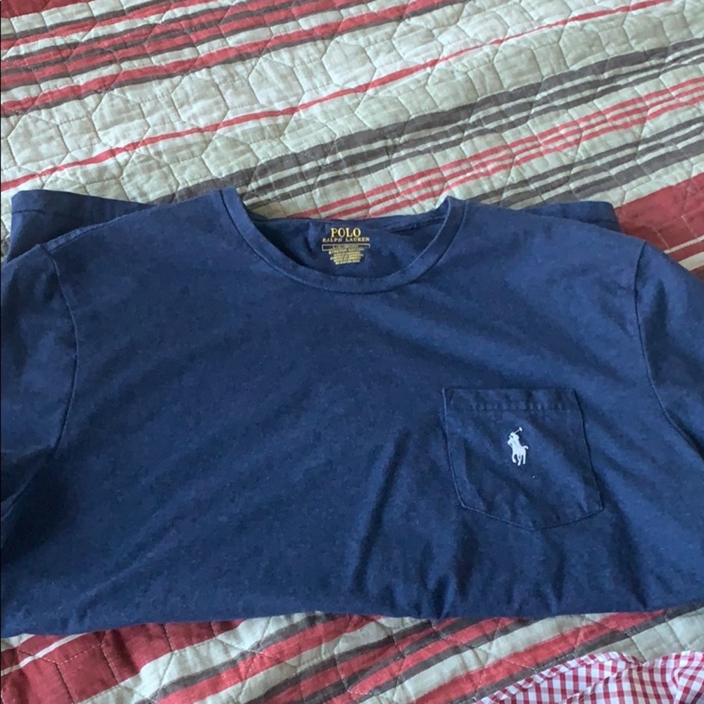 POLO Ralph Lauren men’s short sleeve shirt